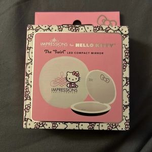 Impressions Hello Kitty Compact Mirror